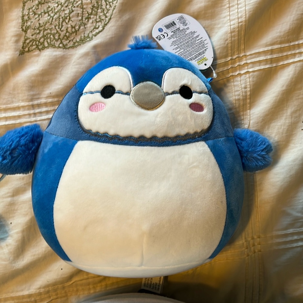 Squishmallow Babs